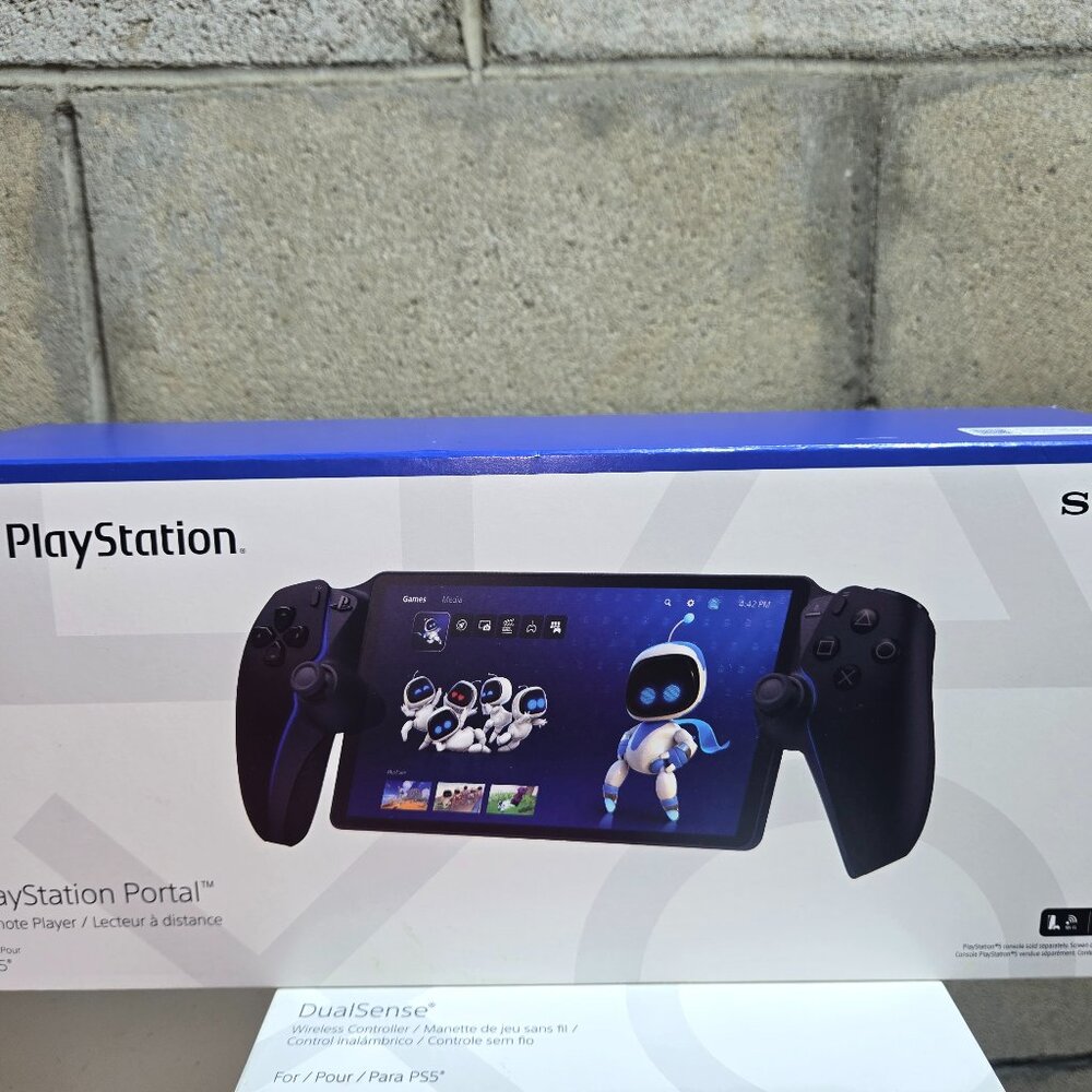 Ps5 portal